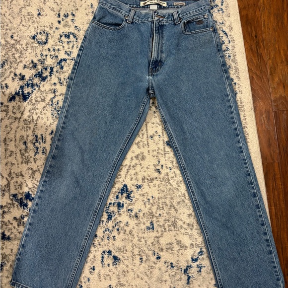 Harley-Davidson Other - Harley-Davidson Men's Blue Straight Jeans